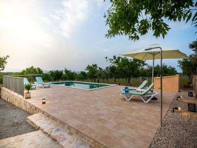 Villa Son Morro - Villa With Private Pool. Free Wifi - Outdoor photo 7