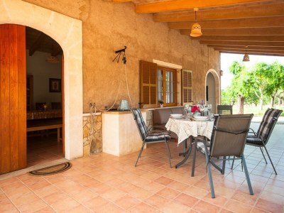 Villa Son Morro - Villa With Private Pool. Free Wifi - Outdoor photo 8