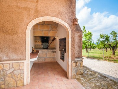 Villa Son Morro - Villa With Private Pool. Free Wifi - Outdoor photo 9