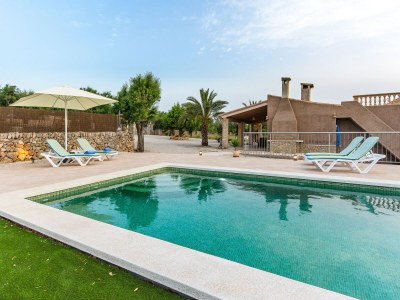 Villa Son Morro - Villa With Private Pool. Free Wifi - Outdoor photo 12