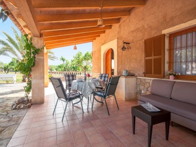 Villa Son Morro - Villa With Private Pool. Free Wifi - Outdoor photo 13