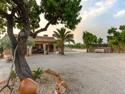 Villa Son Morro - Villa With Private Pool. Free Wifi - Outdoor photo 14