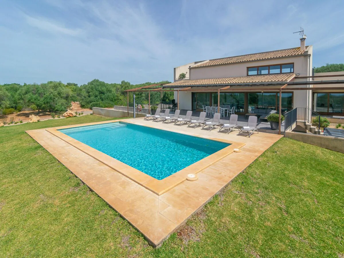 Villa Can MaimÓ Nou - Ferienhaus Mit Privatem Pool