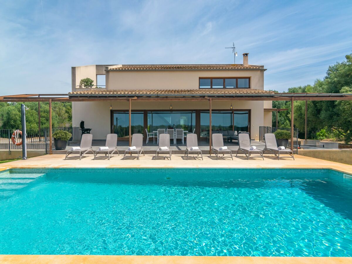 Villa Can MaimÓ Nou - Ferienhaus Mit Privatem Pool - Outdoor photo 5