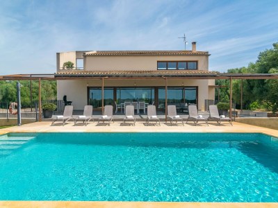 Villa Can MaimÓ Nou - Ferienhaus Mit Privatem Pool - Outdoor photo 5