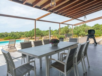 Villa Can MaimÓ Nou - Ferienhaus Mit Privatem Pool - Outdoor photo 16