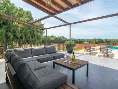 Villa Can MaimÓ Nou - Ferienhaus Mit Privatem Pool - Outdoor photo 20