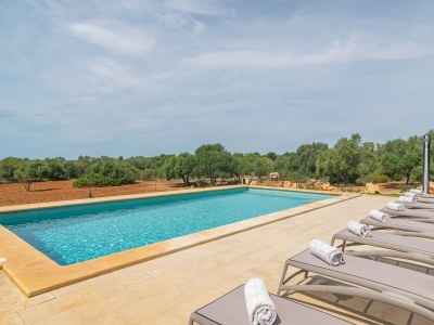 Villa Can MaimÓ Nou - Ferienhaus Mit Privatem Pool - Outdoor photo 24