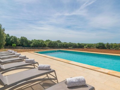 Villa Can MaimÓ Nou - Ferienhaus Mit Privatem Pool - Outdoor photo 44