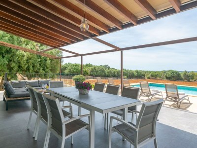 Villa Can MaimÓ Nou - Ferienhaus Mit Privatem Pool - Outdoor photo 45