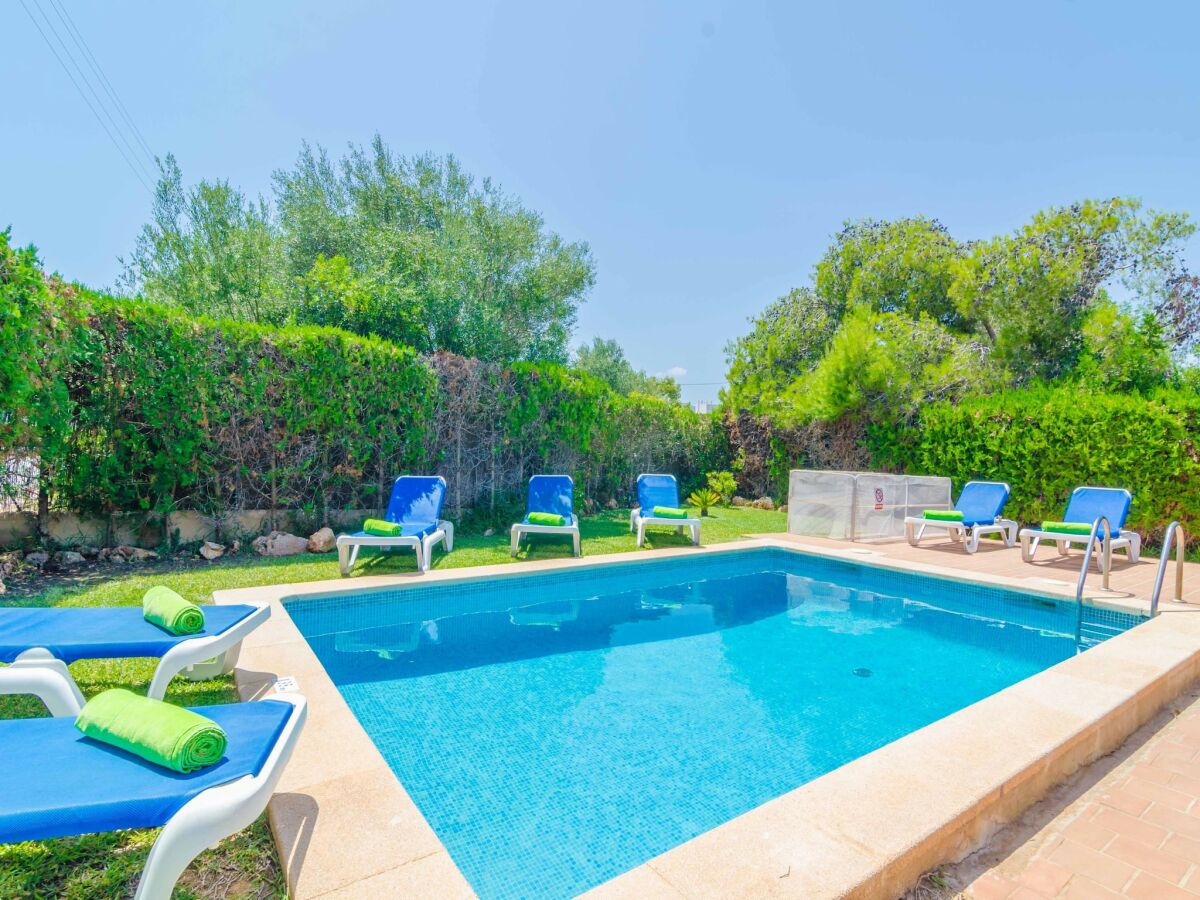 Villa Ca Na Martina - Villa With Private Pool. Free Wifi - Outdoor photo 3