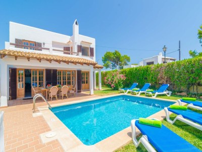 Villa Ca Na Martina - Villa With Private Pool. Free Wifi - Outdoor photo 2