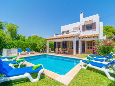 Villa Ca Na Martina - Villa With Private Pool. Free Wifi - Outdoor photo 14