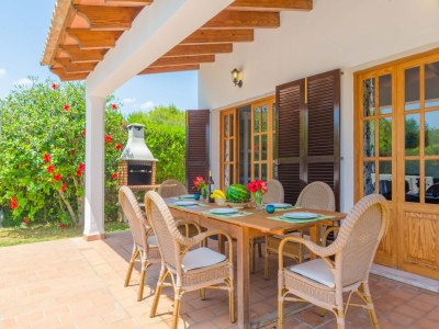 Villa Ca Na Martina - Villa With Private Pool. Free Wifi - Outdoor photo 17