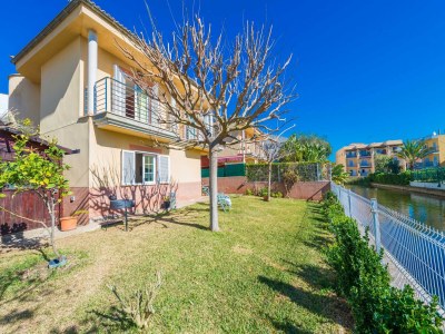 Holiday house Villa Rosa - House In Platja D'alcúdia. Free Wifi - Outdoor photo 5