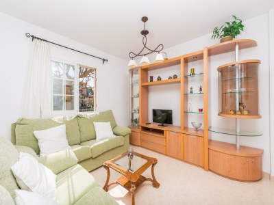 Holiday house Villa Rosa - House In Platja D'alcúdia. Free Wifi - Outdoor photo 15