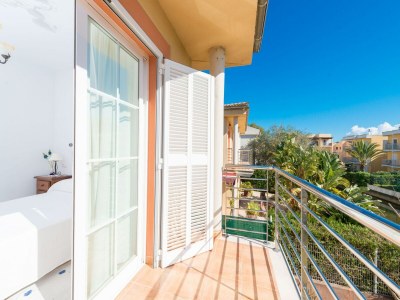 Holiday house Villa Rosa - House In Platja D'alcúdia. Free Wifi - Outdoor photo 16