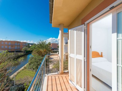 Holiday house Villa Rosa - House In Platja D'alcúdia. Free Wifi - Outdoor photo 19
