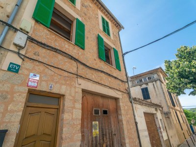 Holiday house Ca's Pobres - House In Sóller. Free Wifi - Outdoor photo 22