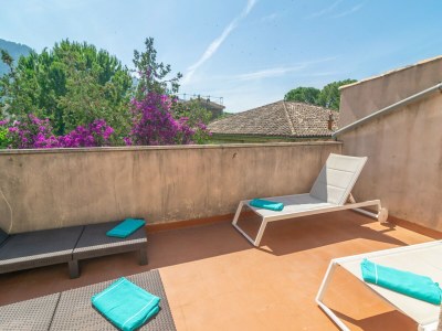 Holiday house Ca's Pobres - House In Sóller. Free Wifi - Outdoor photo 29