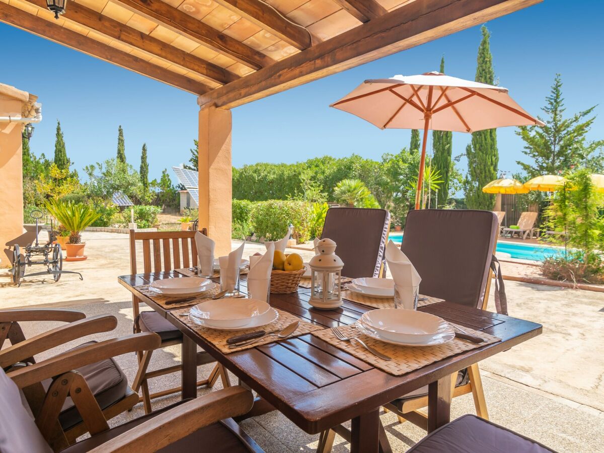 Villa Ca Na Menuda - Ferienhaus Mit Privatem Pool - Outdoor photo 4