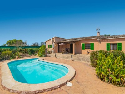 Villa Ca Na Menuda - Ferienhaus Mit Privatem Pool in Majorca Central - Villa