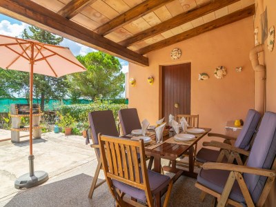 Villa Ca Na Menuda - Ferienhaus Mit Privatem Pool - Outdoor photo 6