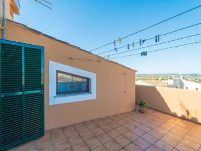 Apartment Ca Na Nyola - Apartment In Montuïri. Free Wifi - Outdoor photo 3