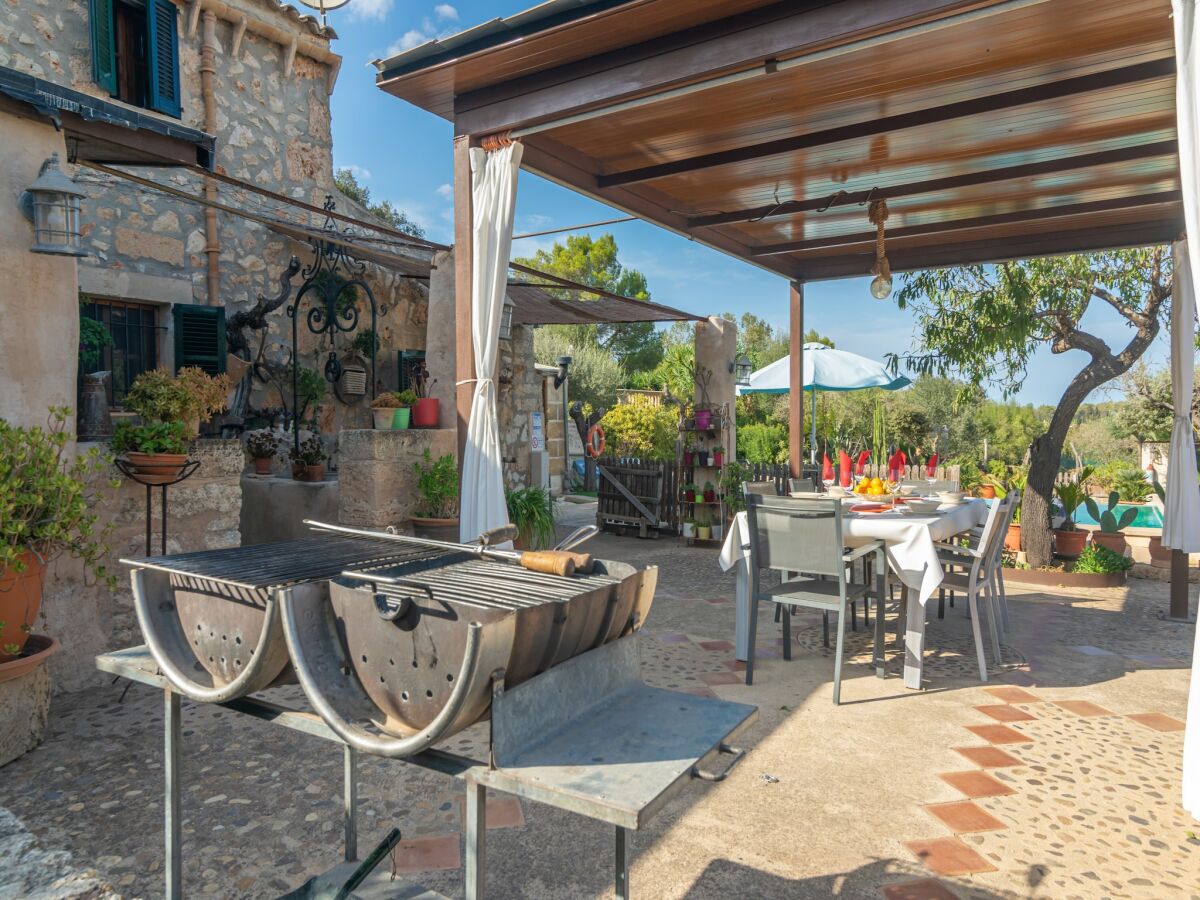 Villa Finca Son Matginet 18 - Ferienhaus Mit Pool - Outdoor photo 2