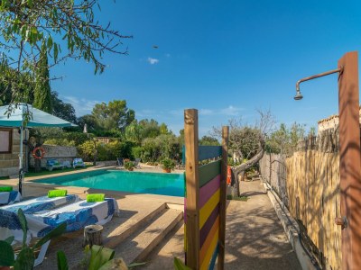 Villa Finca Son Matginet 18 - Ferienhaus Mit Pool - Outdoor photo 11