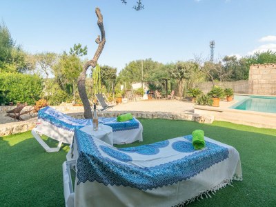 Villa Finca Son Matginet 18 - Ferienhaus Mit Pool - Outdoor photo 13