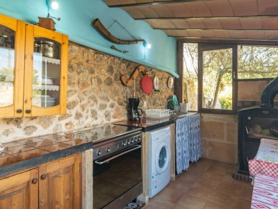 Villa Finca Son Matginet 18 - Ferienhaus Mit Pool - Features photo 19