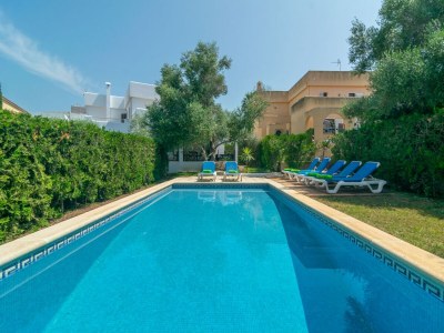 Villa Villa Blanca - Ferienhaus Mit Privatem Pool - Outdoor photo 2