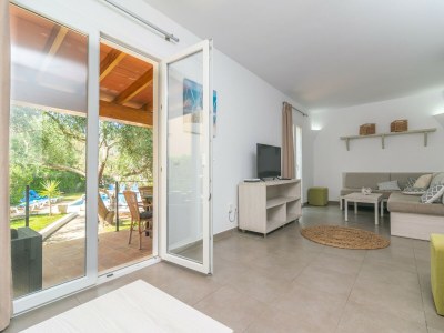 Villa Villa Blanca - Ferienhaus Mit Privatem Pool - Outdoor photo 11