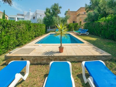 Villa Villa Blanca - Ferienhaus Mit Privatem Pool - Outdoor photo 37