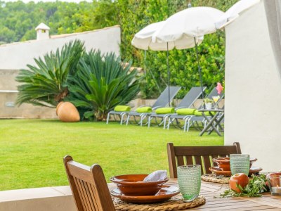 Apartment Ca Na Rosa (de Selva) - Apartment Mit Pool - Outdoor photo 3