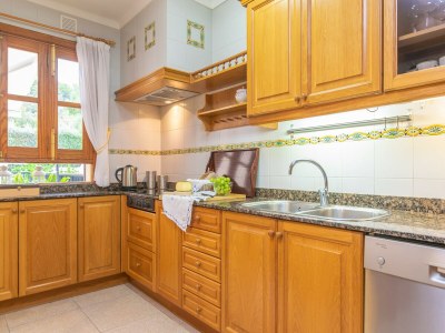 Apartment Ca Na Rosa (de Selva) - Apartment Mit Pool - Outdoor photo 9