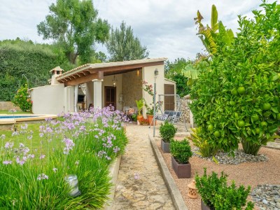 Apartment Ca Na Rosa (de Selva) - Apartment Mit Pool - Outdoor photo 27