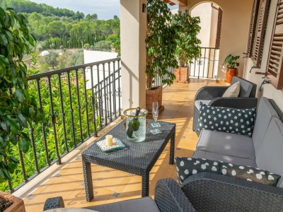 Apartment Ca Na Rosa (de Selva) - Apartment Mit Pool - Outdoor photo 29