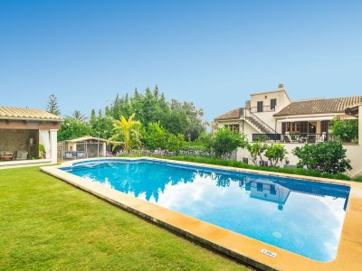 Apartment Ca Na Rosa (de Selva) - Apartment Mit Pool - Outdoor photo 31