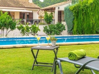 Apartment Ca Na Rosa (de Selva) - Apartment Mit Pool - Outdoor photo 32