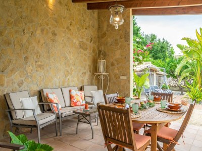 Apartment Ca Na Rosa (de Selva) - Apartment Mit Pool - Outdoor photo 48