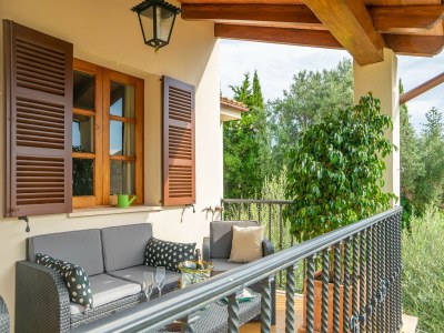 Apartment Ca Na Rosa (de Selva) - Apartment Mit Pool - Outdoor photo 49