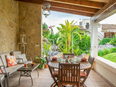 Apartment Ca Na Rosa (de Selva) - Apartment Mit Pool - Outdoor photo 51