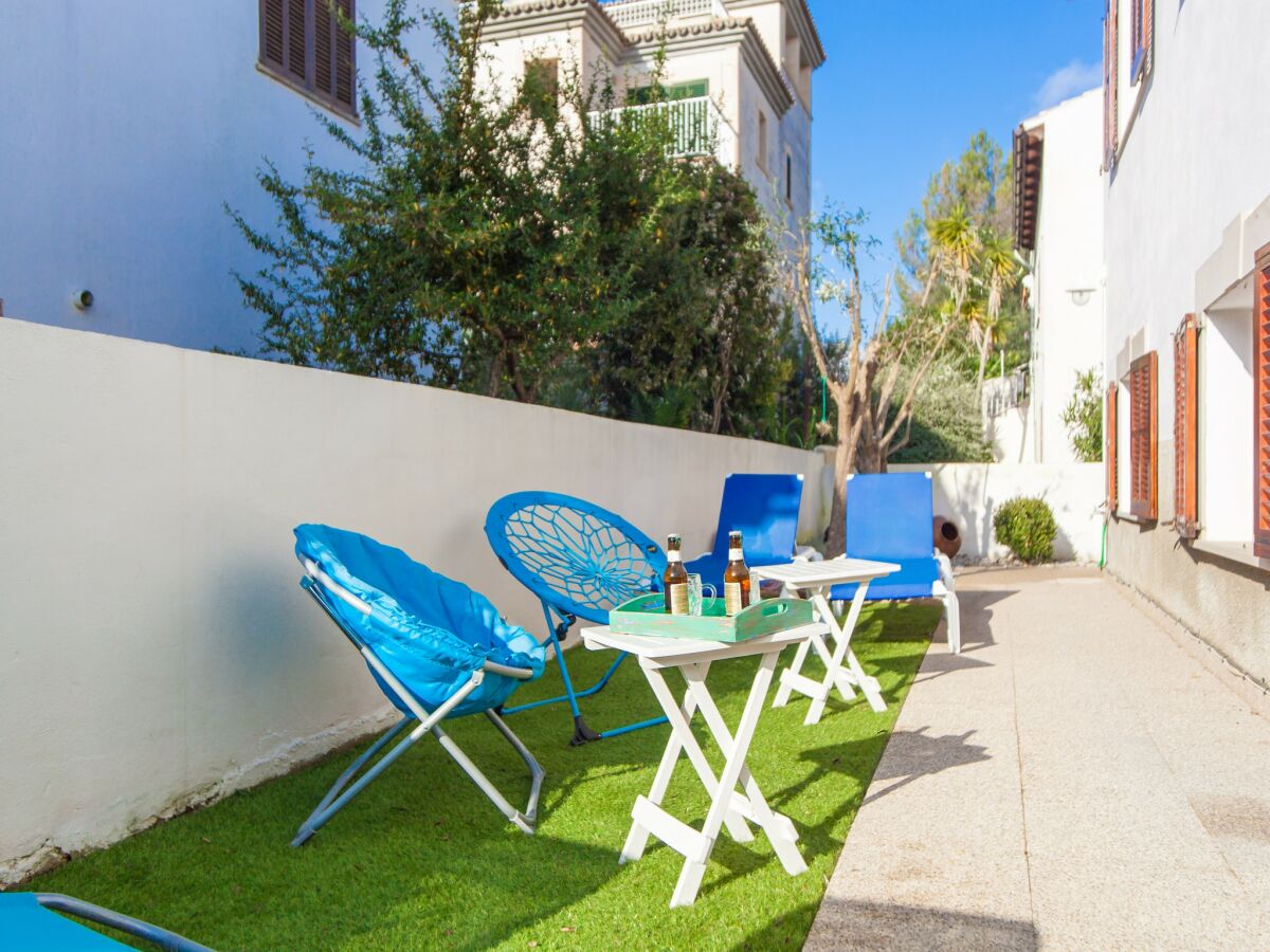 Holiday house Villa Germanor - House In Son Serra De Marina - Outdoor photo 4