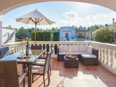 Holiday house Villa Germanor - House In Son Serra De Marina - Outdoor photo 2
