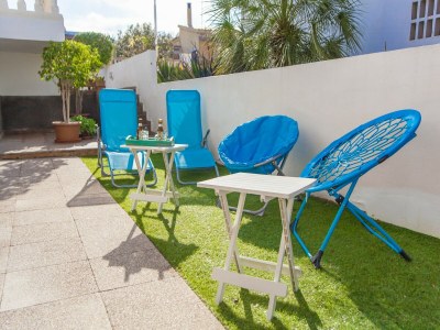 Holiday house Villa Germanor - House In Son Serra De Marina - Outdoor photo 7