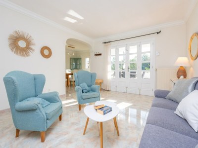 Holiday house Villa Germanor - House In Son Serra De Marina - Features photo 10