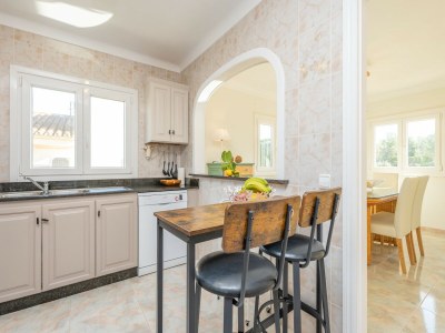 Holiday house Villa Germanor - House In Son Serra De Marina - Features photo 24