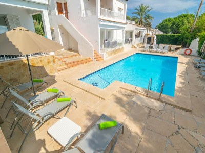 Apartment Ona 2 - Apartment In Cala D'or. Free Wifi - Outdoor photo 4